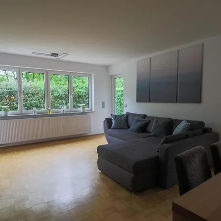Appartment Am Ziegelwasen Kirchheim unter Teck Eksteriør billede