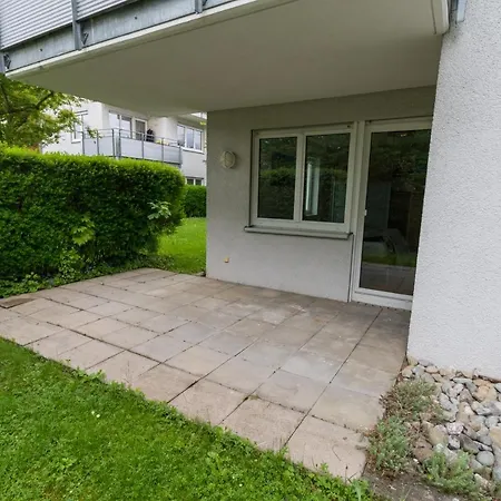 Appartment Am Ziegelwasen Kirchheim unter Teck Eksteriør billede